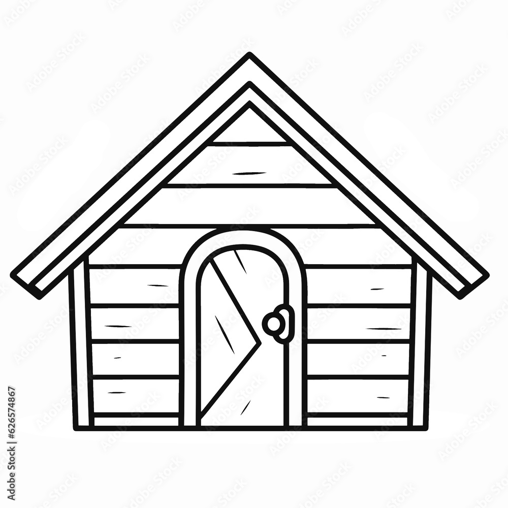 Home, house cartoon, house black and white, line, cute, house Home, house cartoon, house black and white, line, cute, house