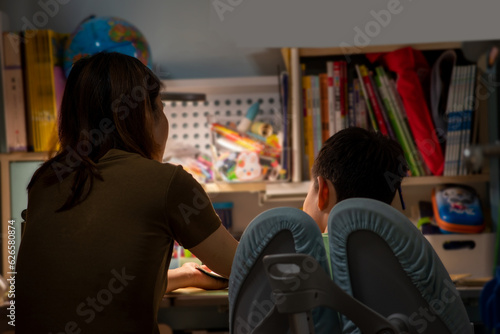 Childhood education gains attention among Chinese parents © JUN LI