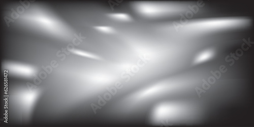 background pattern with shaded arrangement of geometric connected images