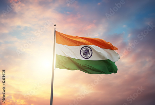Indian National flag Tricolor