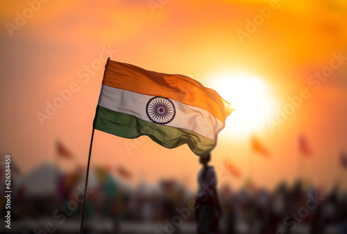 Indian National flag Tricolor