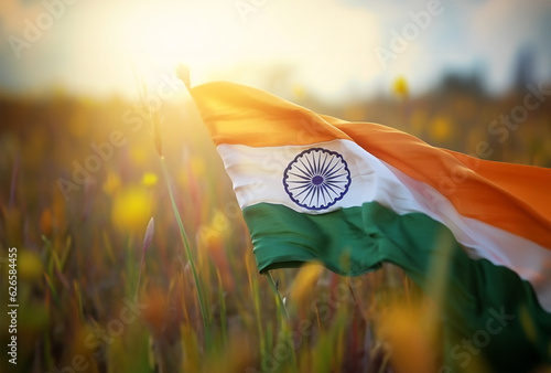 Indian National flag Tricolor