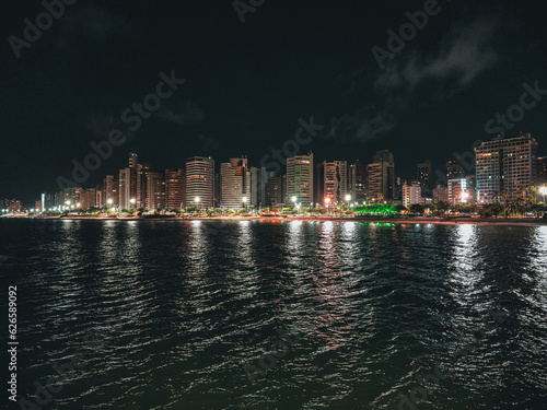 Fortaleza waterfront. © Miguel