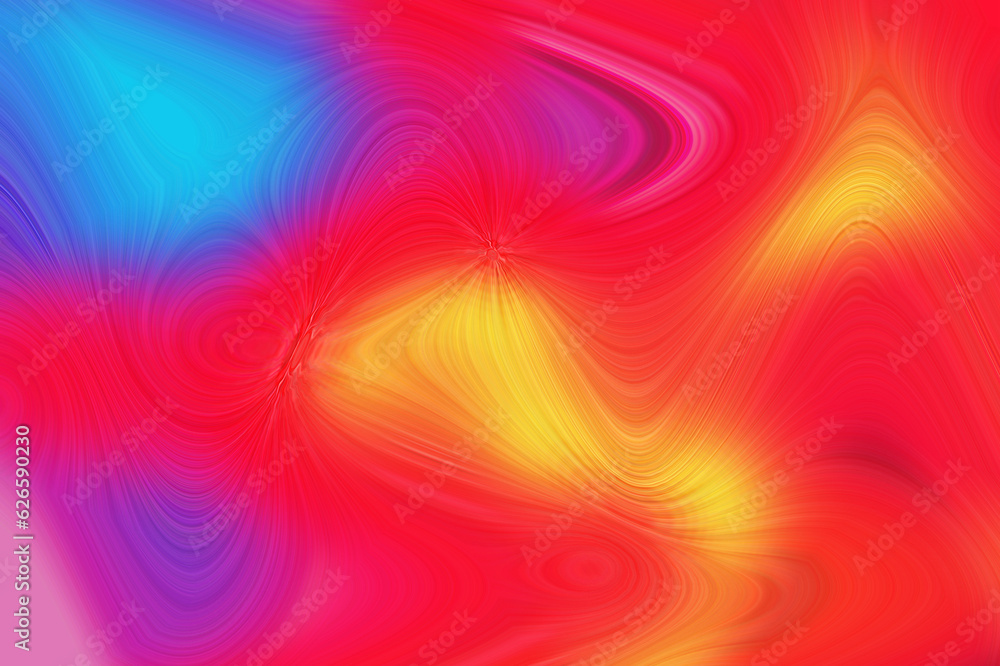 Graphic design art of abstract,Abstract Vibrant Gradient background. Saturated Colors Smears. Graphic design art of abstract,Abstract Vibrant Gradient background. Saturated Colors Smears.