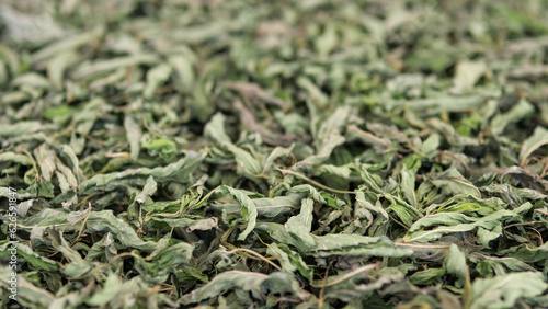 dried mint for colds in winter,