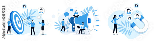 Business Team meeting, analysis, discussion concept, partnership, content strategy