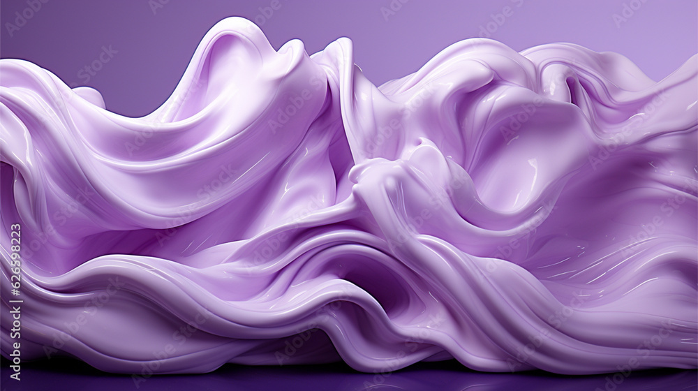 Obraz premium Purple background. Generative AI.