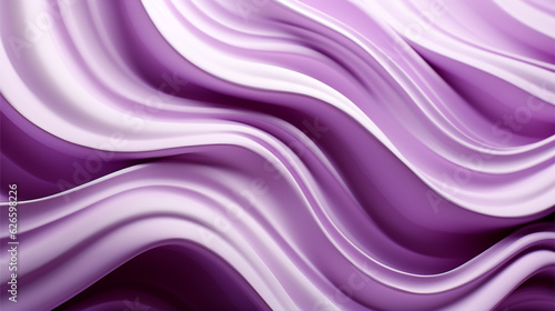 Purple background. Generative AI.