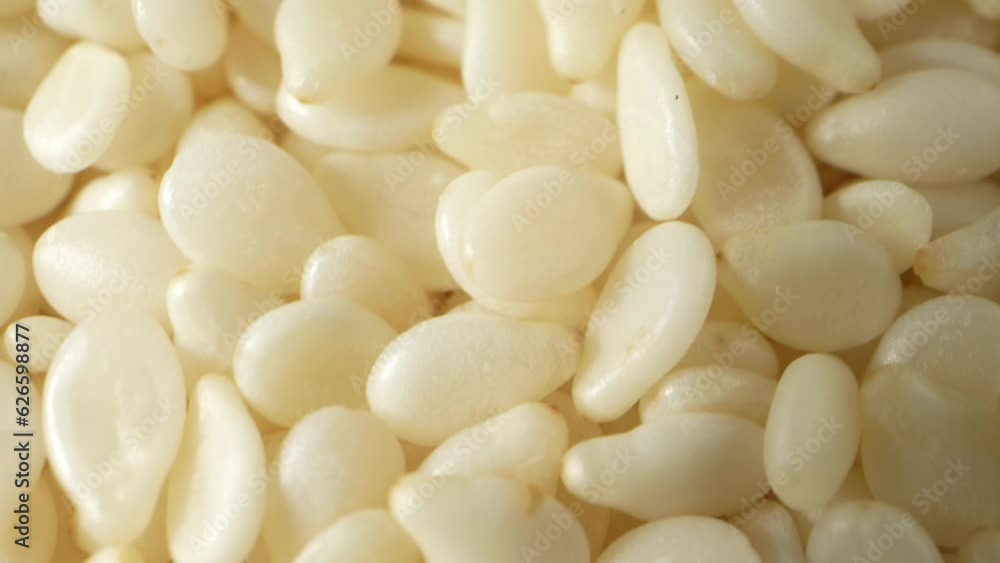 Consuming white sesame seeds in moderation can provide several health benefits. Additionally, the healthy fats in sesame seeds can support heart health and promote good cholesterol levels.
Consuming white sesame seeds in moderation can provide several health benefits. Additionally, the healthy fats in sesame seeds can support heart health and promote good cholesterol levels.