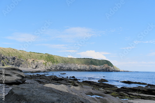 城ヶ島の景色　View of Jogashima photo