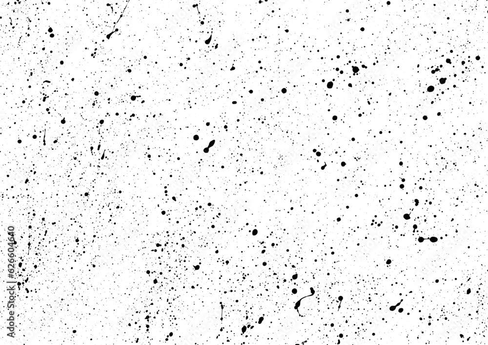 Ink blots Grunge urban background. Texture Vector. Dust overlay distress grain . Black paint splatter , dirty, poster for your design. Ink blots Grunge urban background. Texture Vector. Dust overlay distress grain . Black paint splatter , dirty, poster for your design.