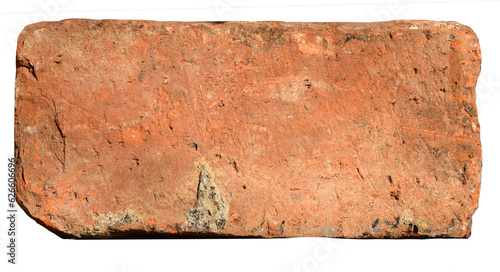 The red old brick.