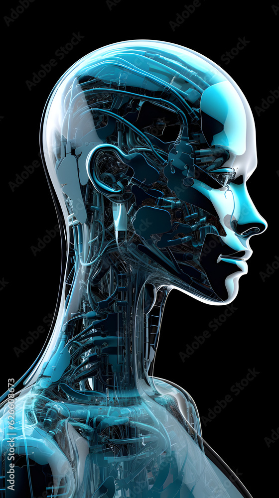 Human Android Human Android