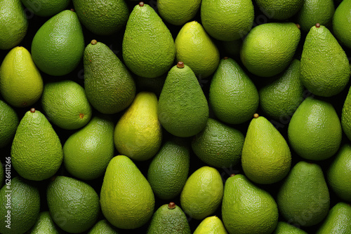 Selected Green Avocado Wallpaper Design – Generative Ai