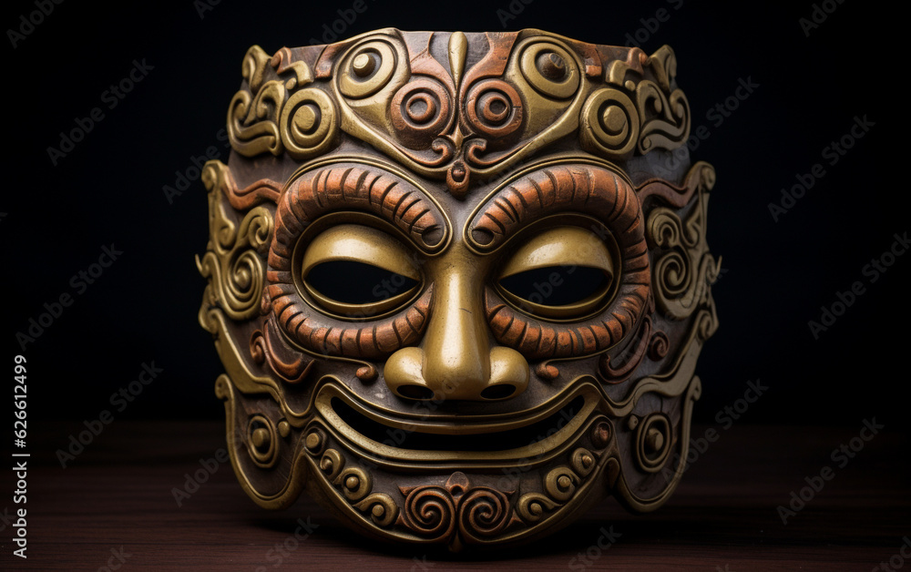 Mystic Mask