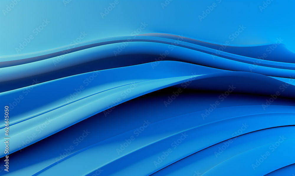 abstract blue wave background abstract blue wave background