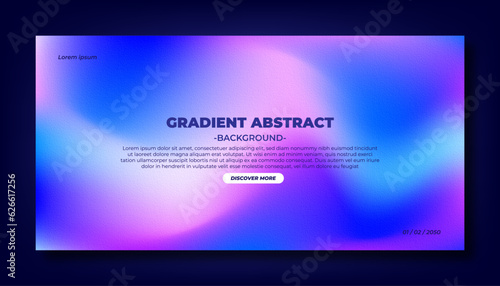 abstract gradient background and texturizer, grainy effect for design as banner, ads, and presentation concept