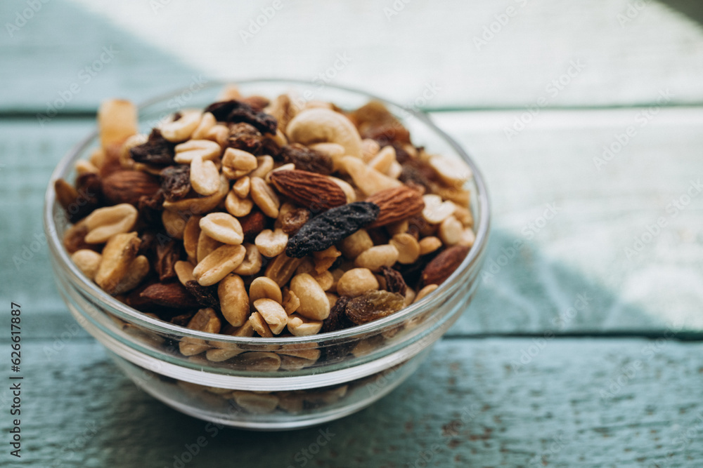 Obraz premium bowl of nuts