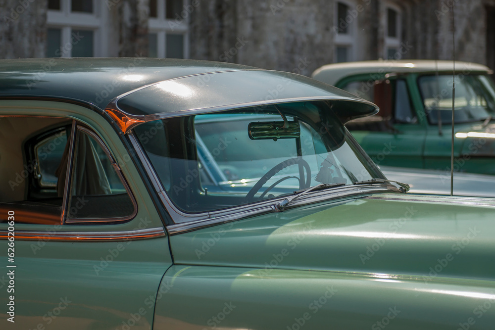 US Cars, Oldtimer	