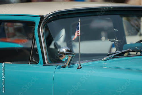 US Cars, Oldtimer	