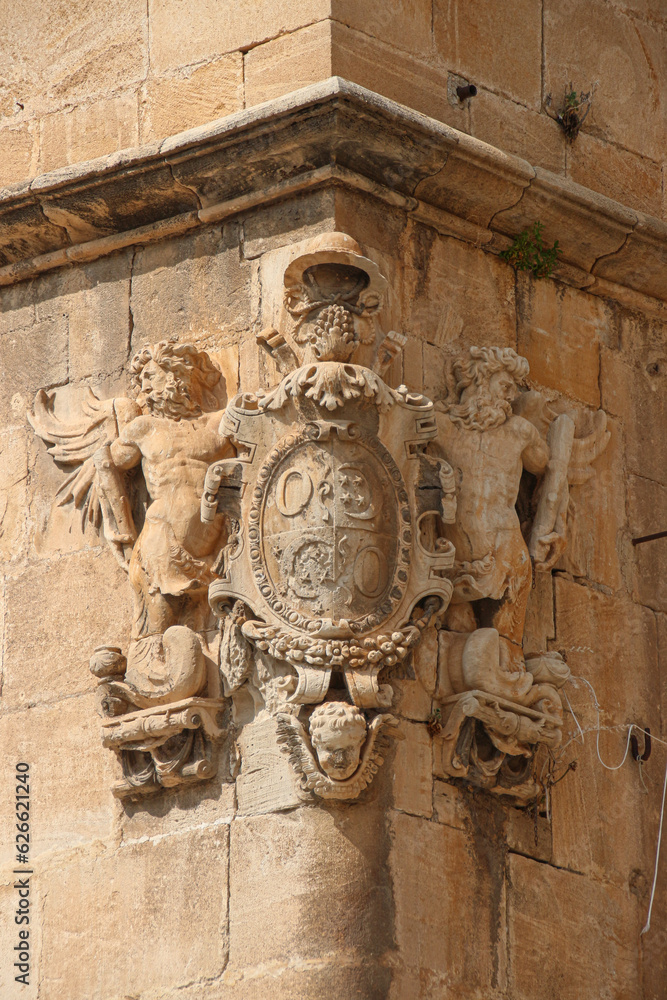 Vega Baja del Segura - Orihuela y el casco antiguo de la capital del Vega Baja Vega Baja del Segura - Orihuela y el casco antiguo de la capital del Vega Baja
