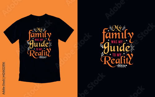 Family United, Together, Forever Family Bound by Love, T-shirt Design