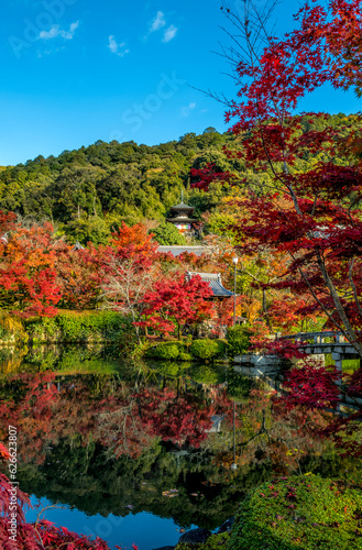 Eikan-dō (Zenrin-ji) Temple Kyoto photo