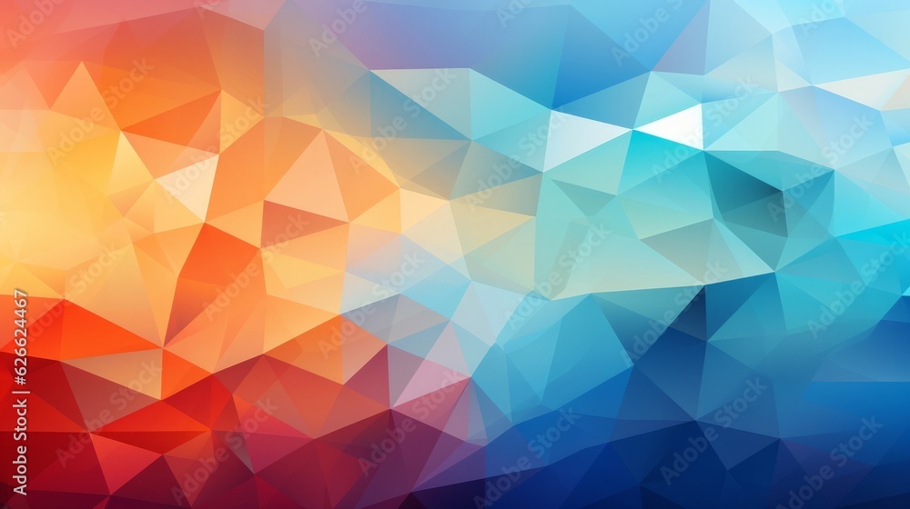 abstract background with triangles abstract background with triangles