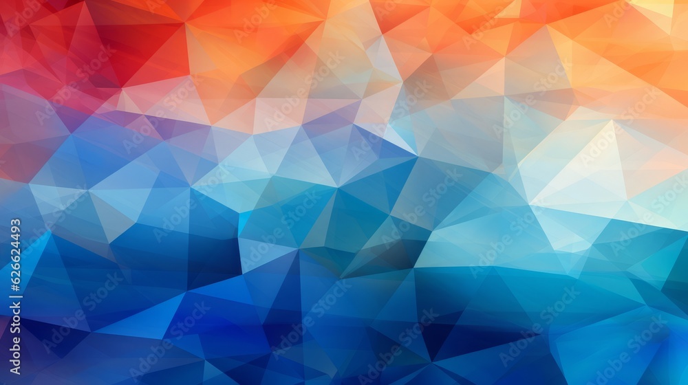 abstract background with triangles abstract background with triangles