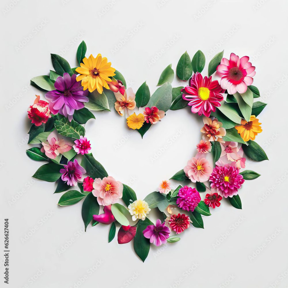 Blooming with AI, Generative AI Blooming with AI, Generative AI