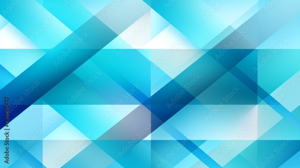 Obraz premium abstract blue background