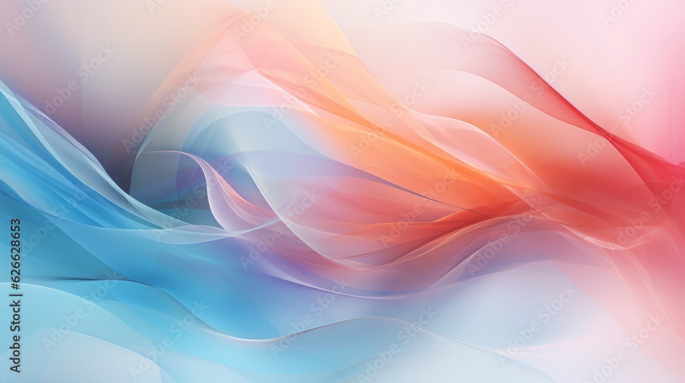 abstract background with waves abstract background with waves