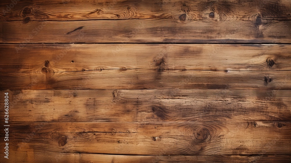 Naklejka premium old wood background