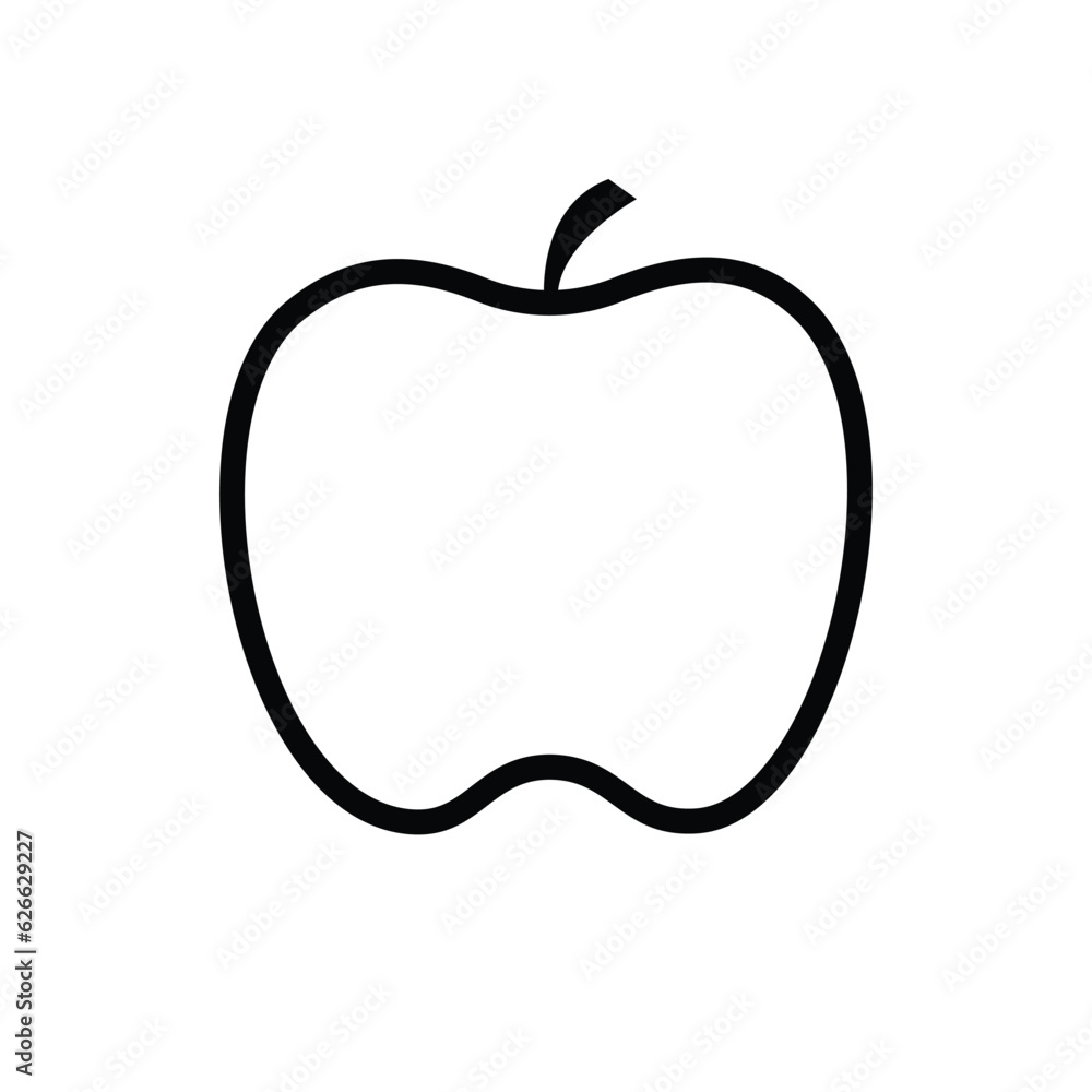 apple icon vector illustration eps apple icon vector illustration eps