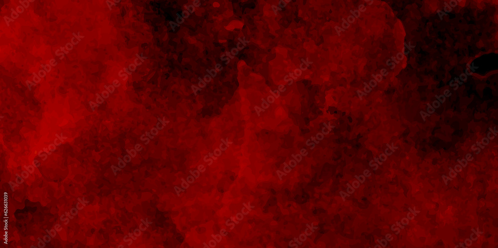 Red grunge textured wall. Copy space. Red grunge textured wall. Copy space.