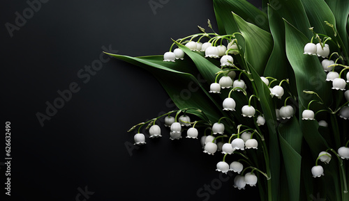 lilies 