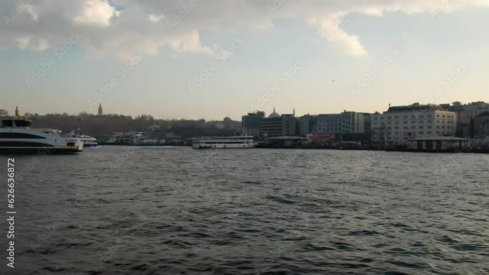 İstanbul City Drone D-LOG İstanbul City Drone D-LOG