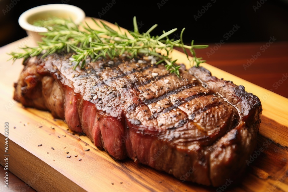 grilled beef steak grilled beef steak