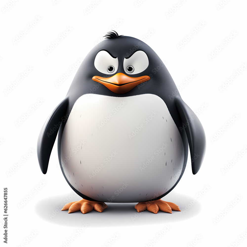 Fototapeta premium Penguin