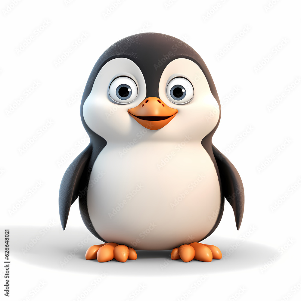 Penguin Penguin