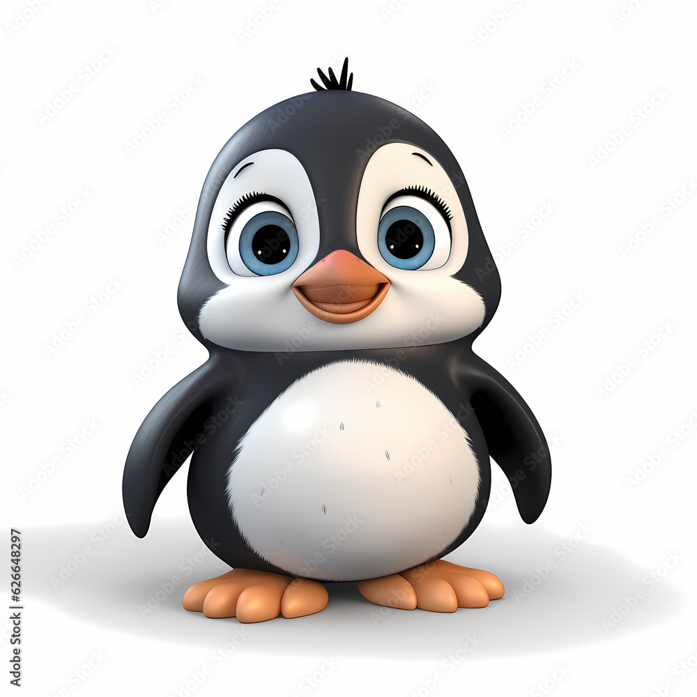 Penguin Penguin