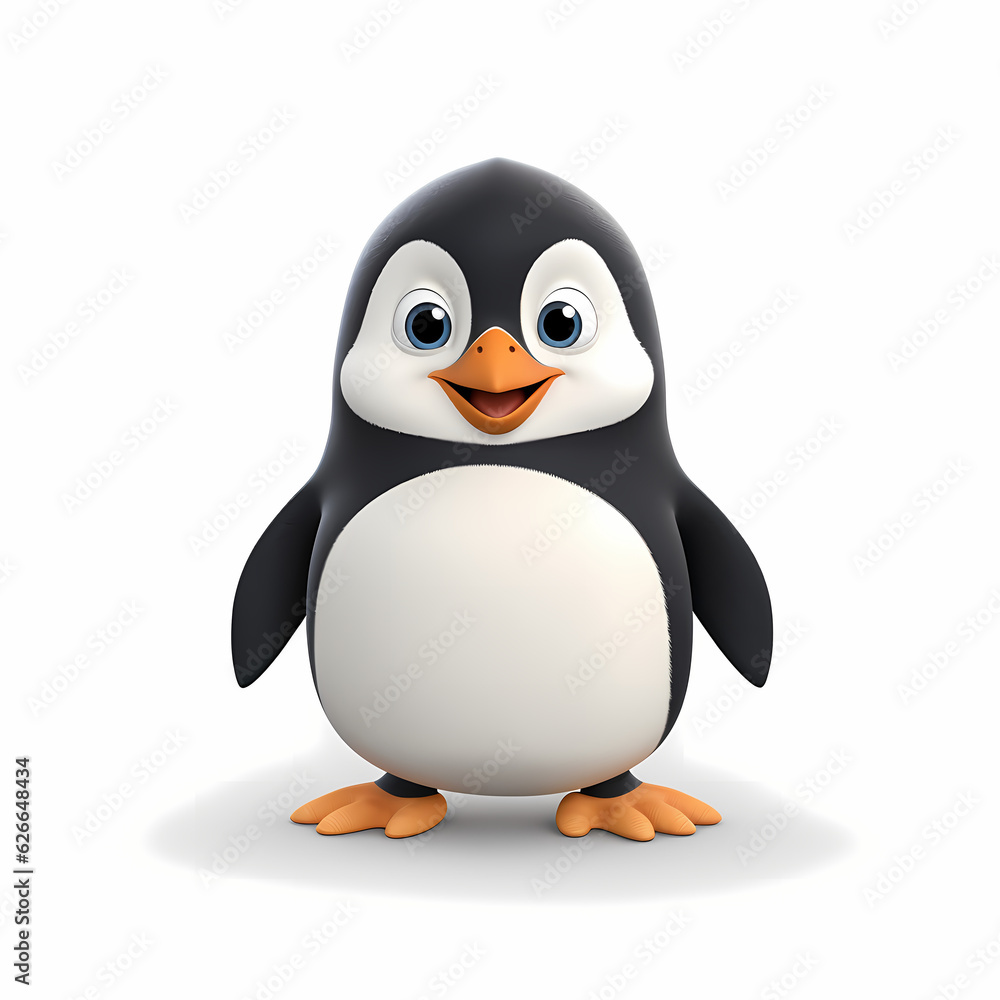 Fototapeta premium Penguin