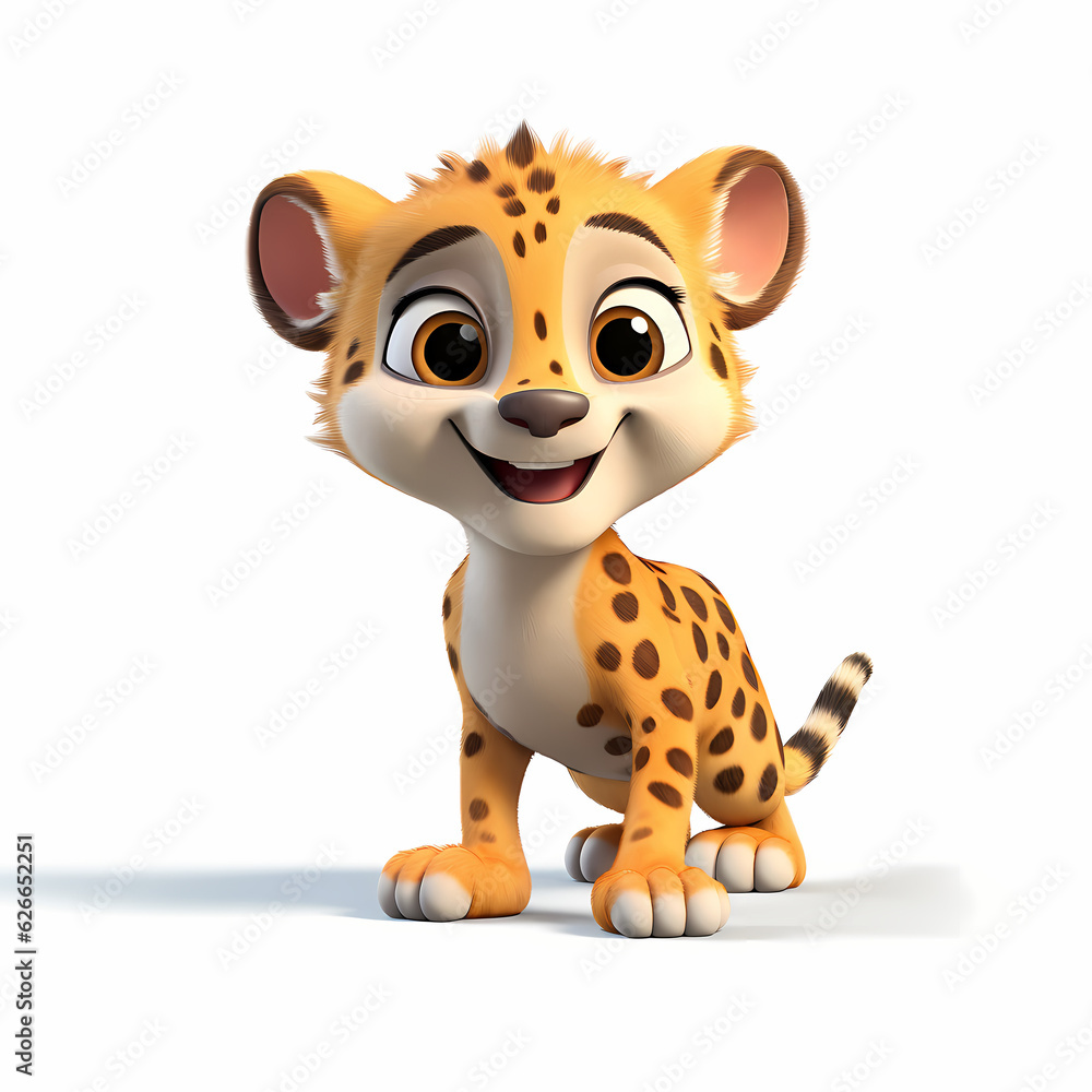 Cheetah Cheetah