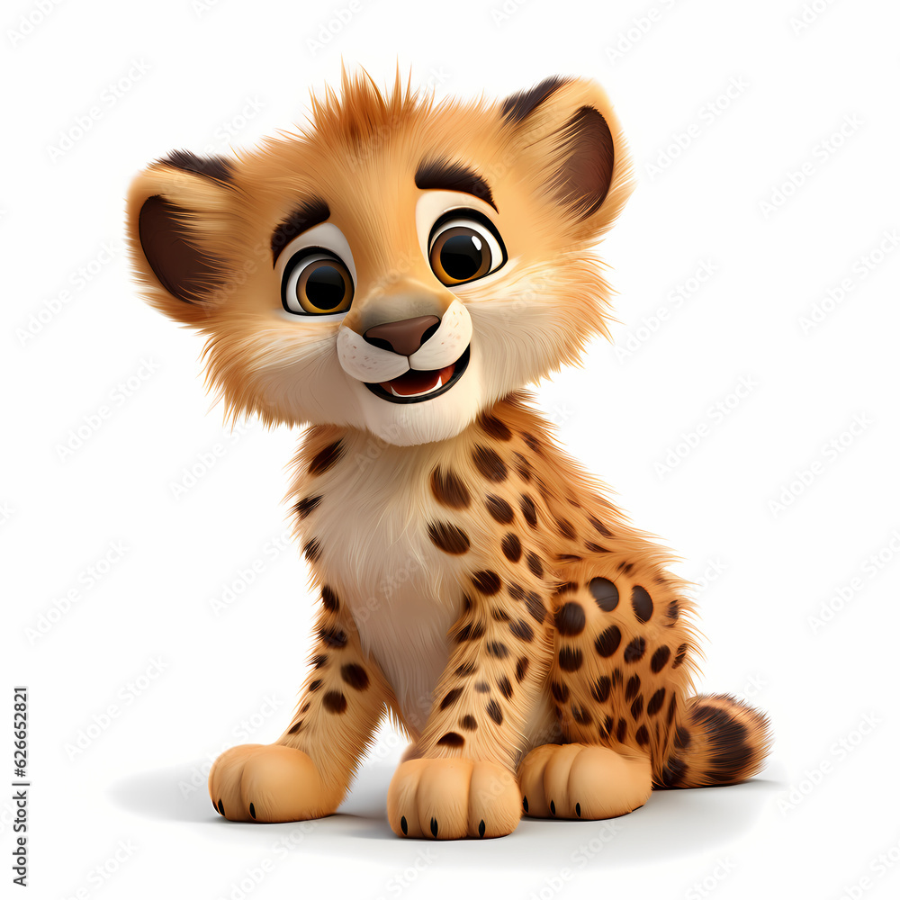 Cheetah Cheetah