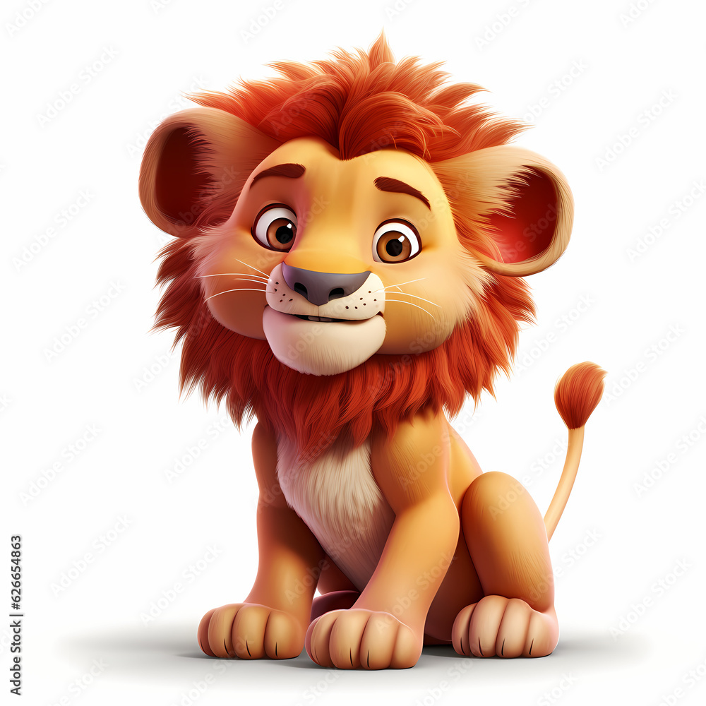 Lion Lion