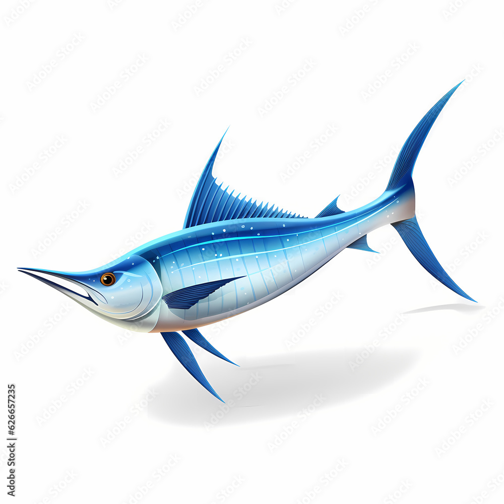 Marlin Fish Marlin Fish