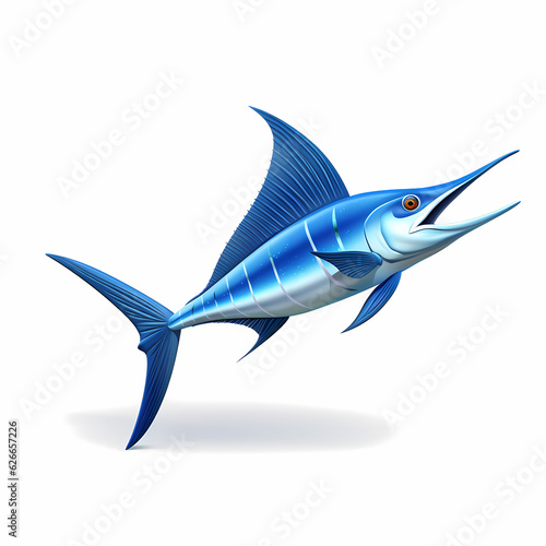 Marlin Fish © premiumdesign