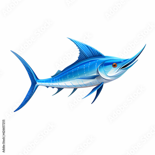 Marlin Fish © premiumdesign
