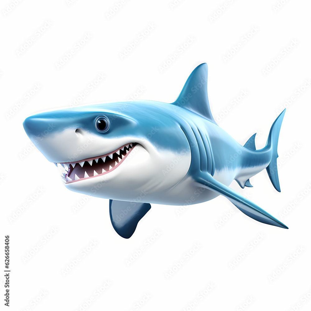 Fototapeta premium Shark