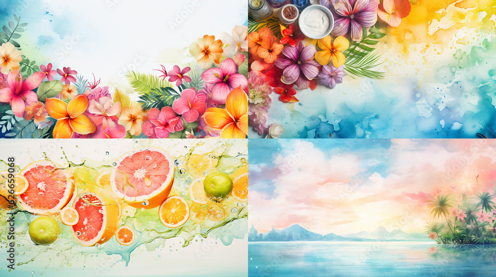 Obraz premium background